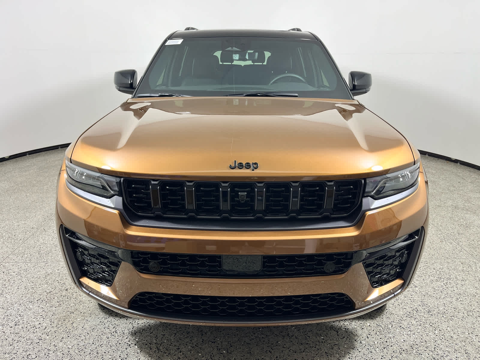 2026 Jeep Grand Cherokee L Summit