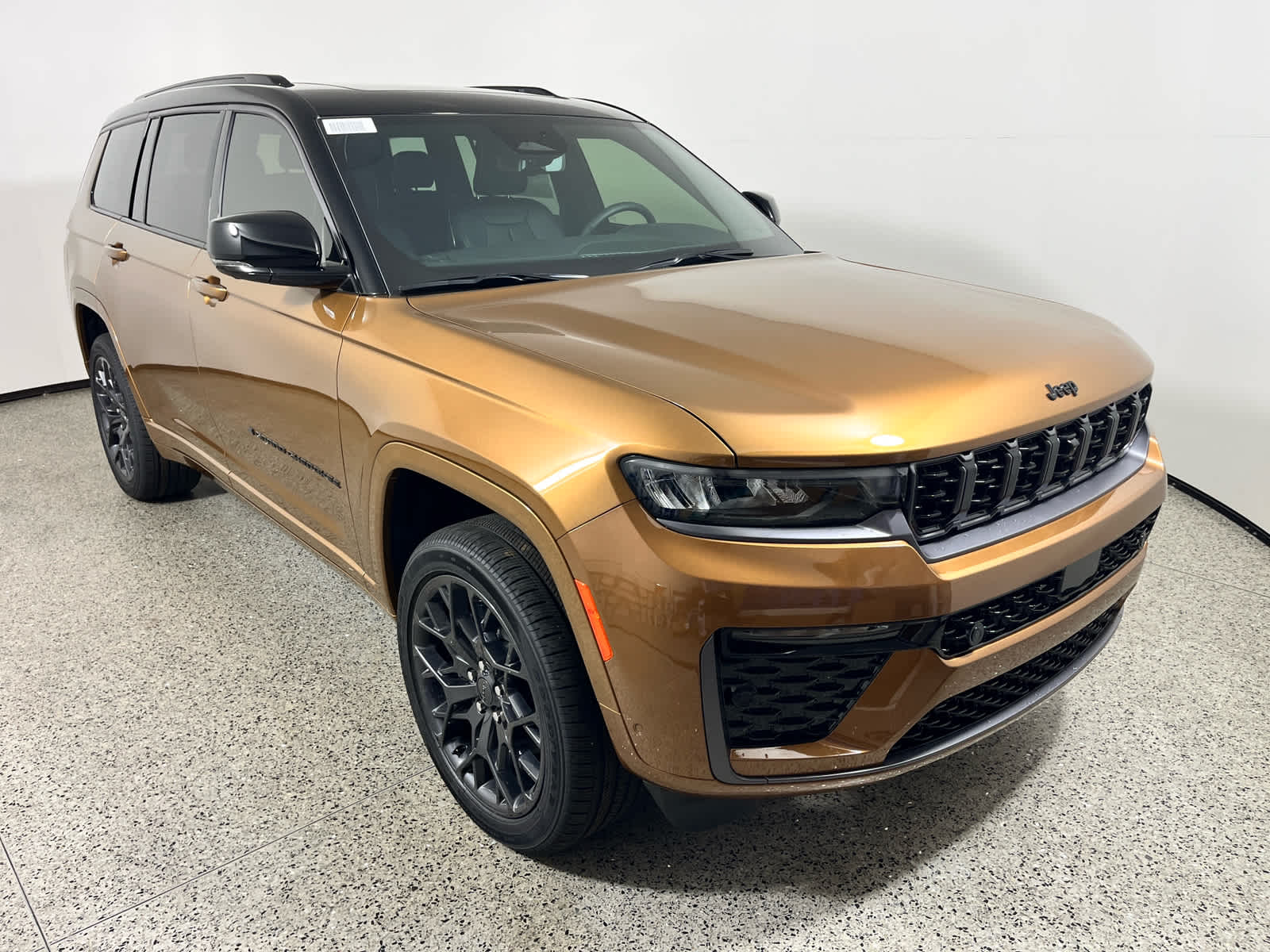 2026 Jeep Grand Cherokee L Summit