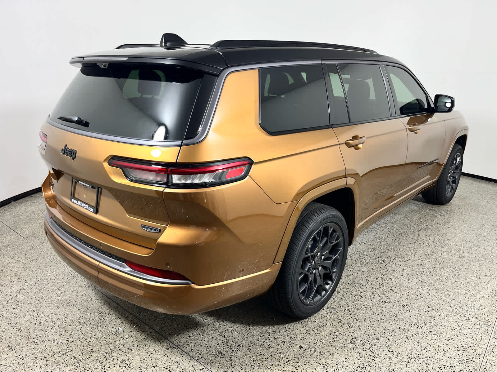 2026 Jeep Grand Cherokee L Summit