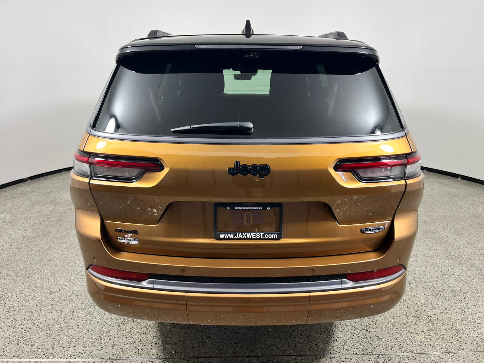 2026 Jeep Grand Cherokee L Summit