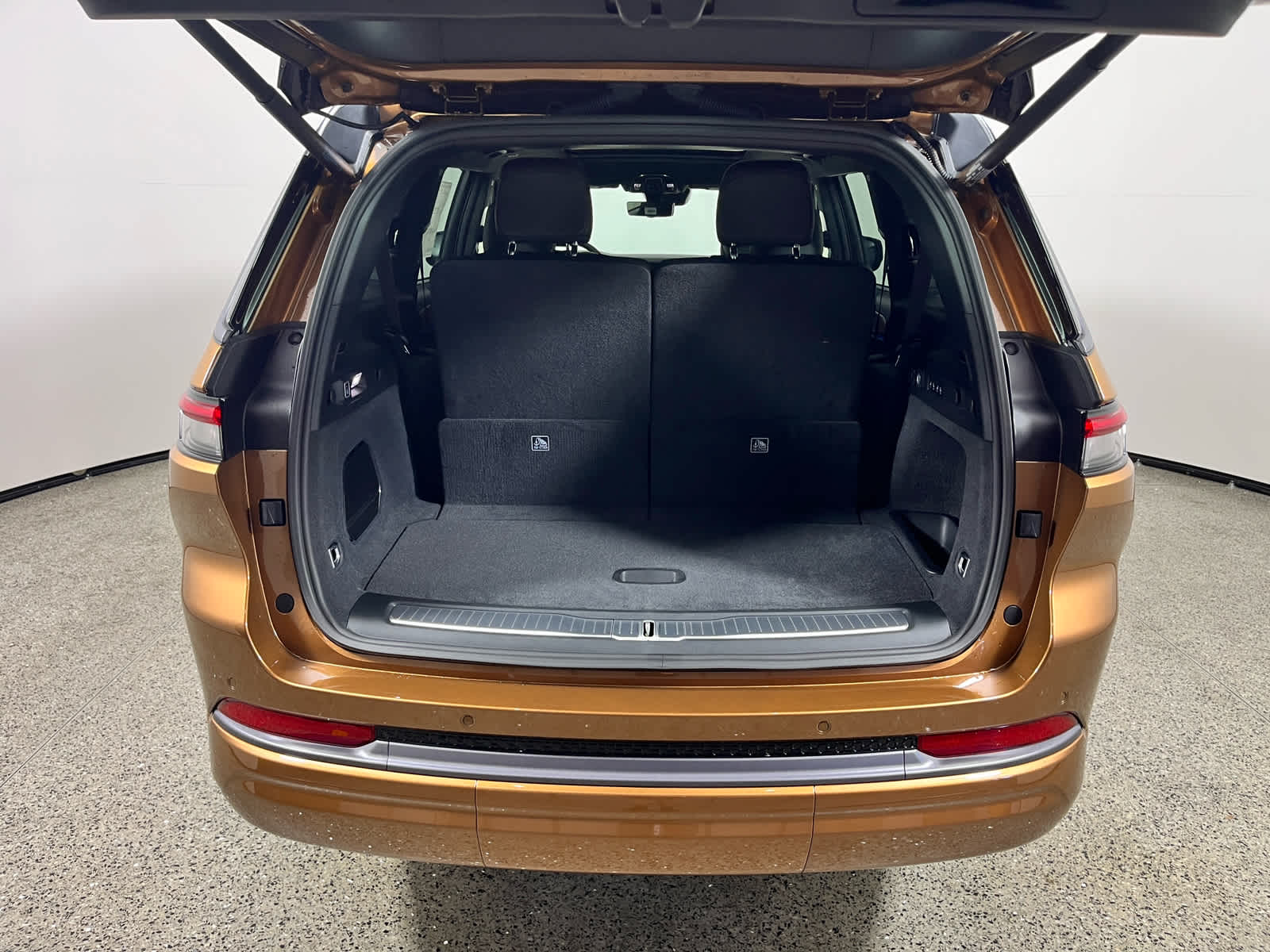 2026 Jeep Grand Cherokee L Summit