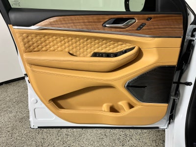 2026 Jeep Grand Cherokee L Summit