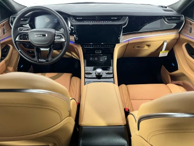 2026 Jeep Grand Cherokee L Summit