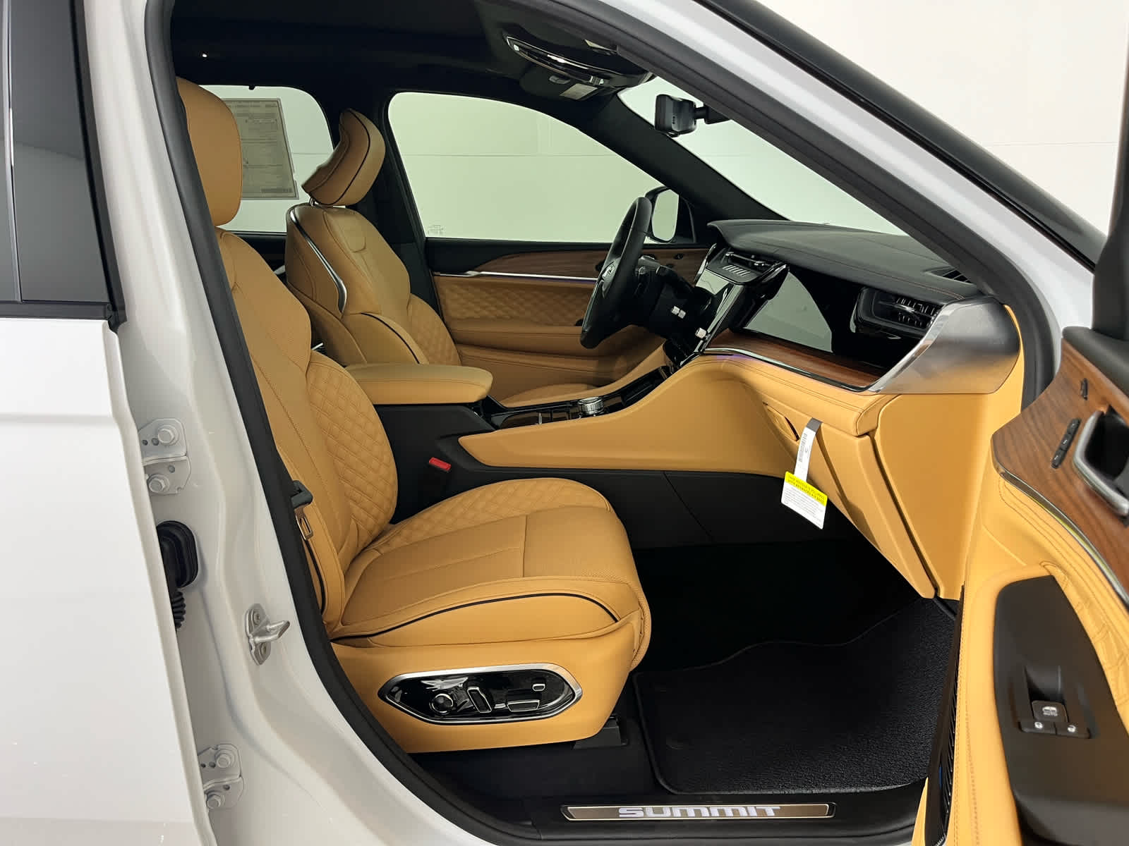 2026 Jeep Grand Cherokee L Summit