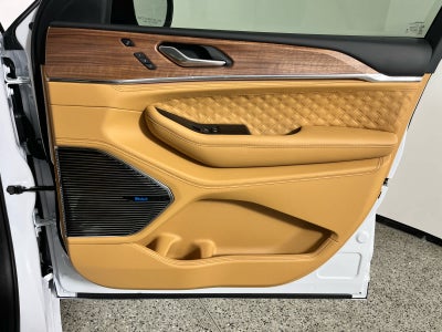 2026 Jeep Grand Cherokee L Summit