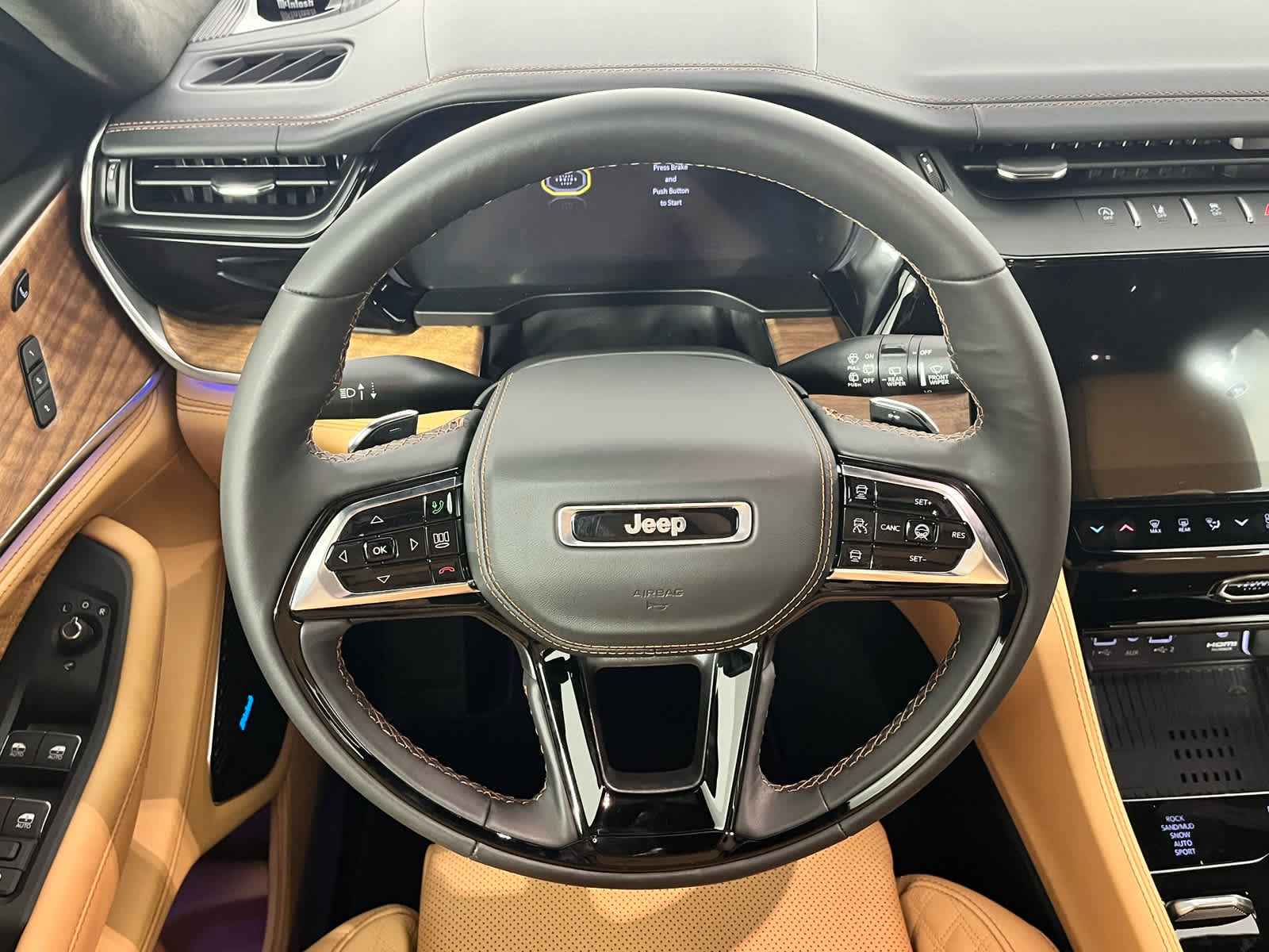 2026 Jeep Grand Cherokee L Summit