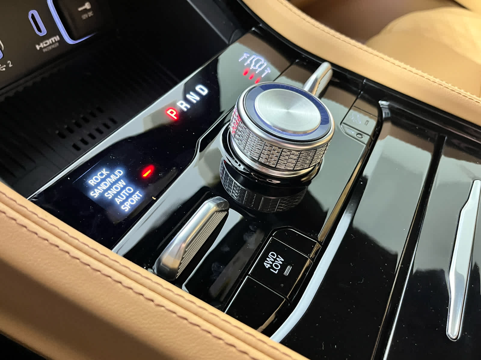 2026 Jeep Grand Cherokee L Summit