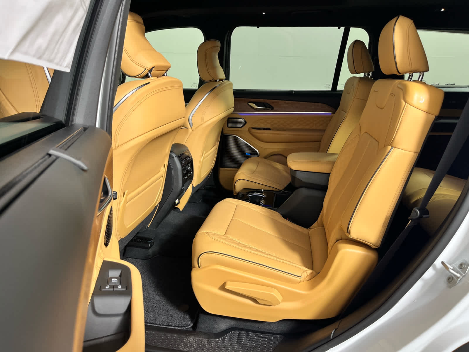 2026 Jeep Grand Cherokee L Summit