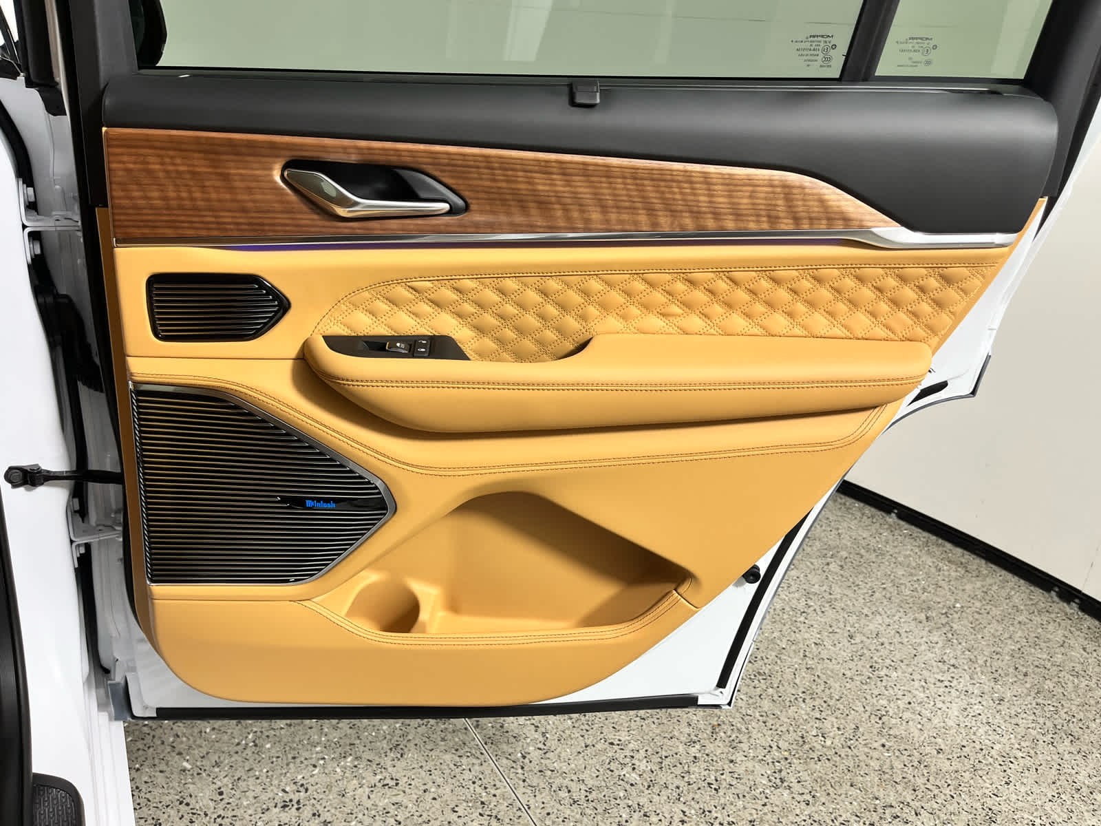 2026 Jeep Grand Cherokee L Summit