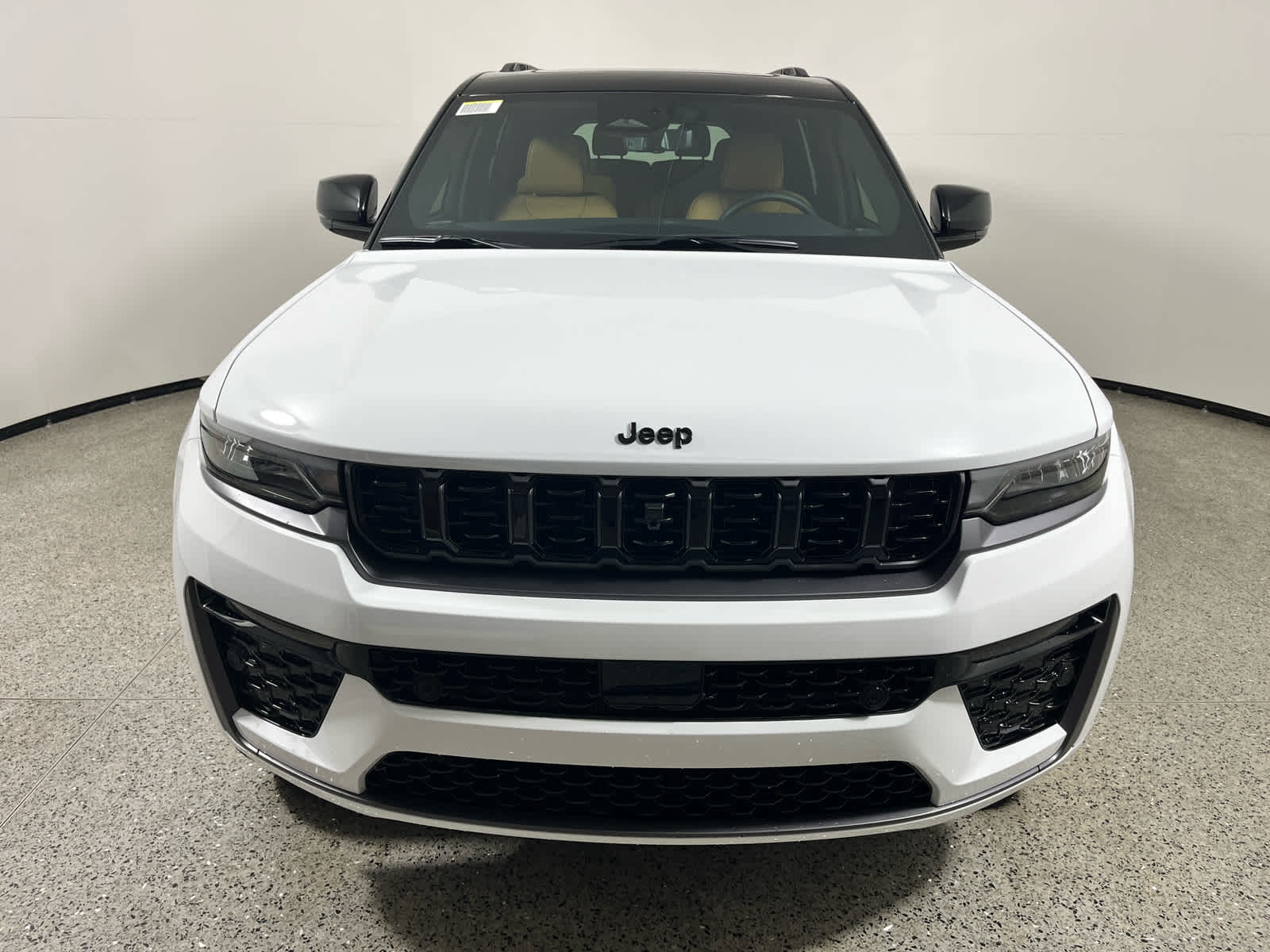 2026 Jeep Grand Cherokee L Summit