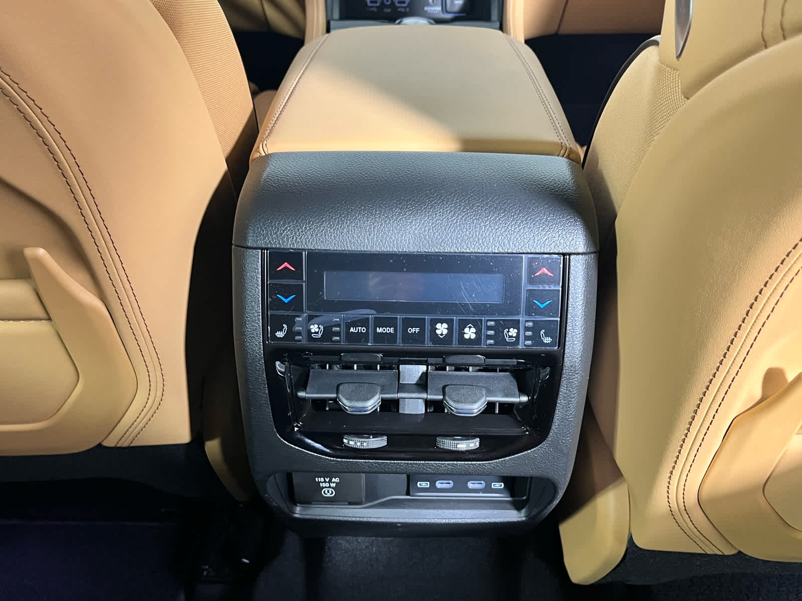 2026 Jeep Grand Cherokee L Summit