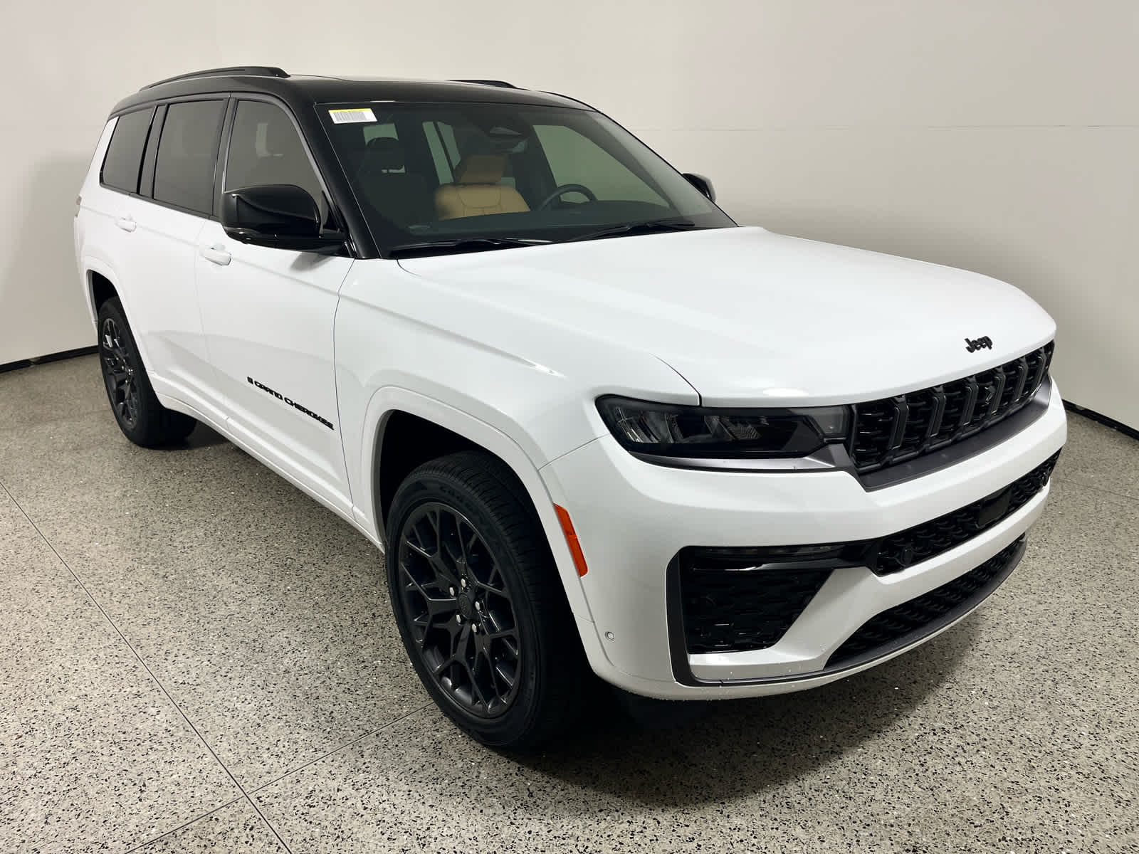 2026 Jeep Grand Cherokee L Summit