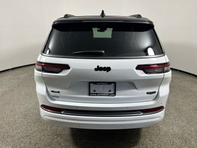 2026 Jeep Grand Cherokee L Summit
