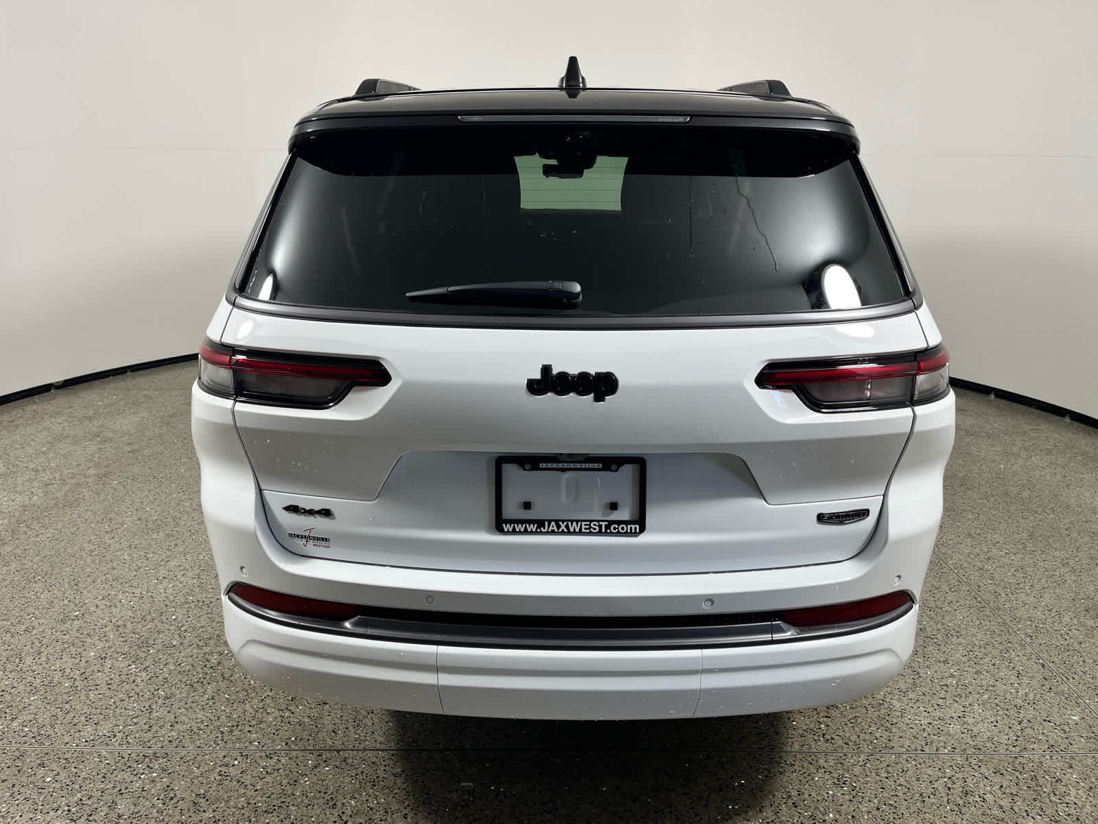 2026 Jeep Grand Cherokee L Summit
