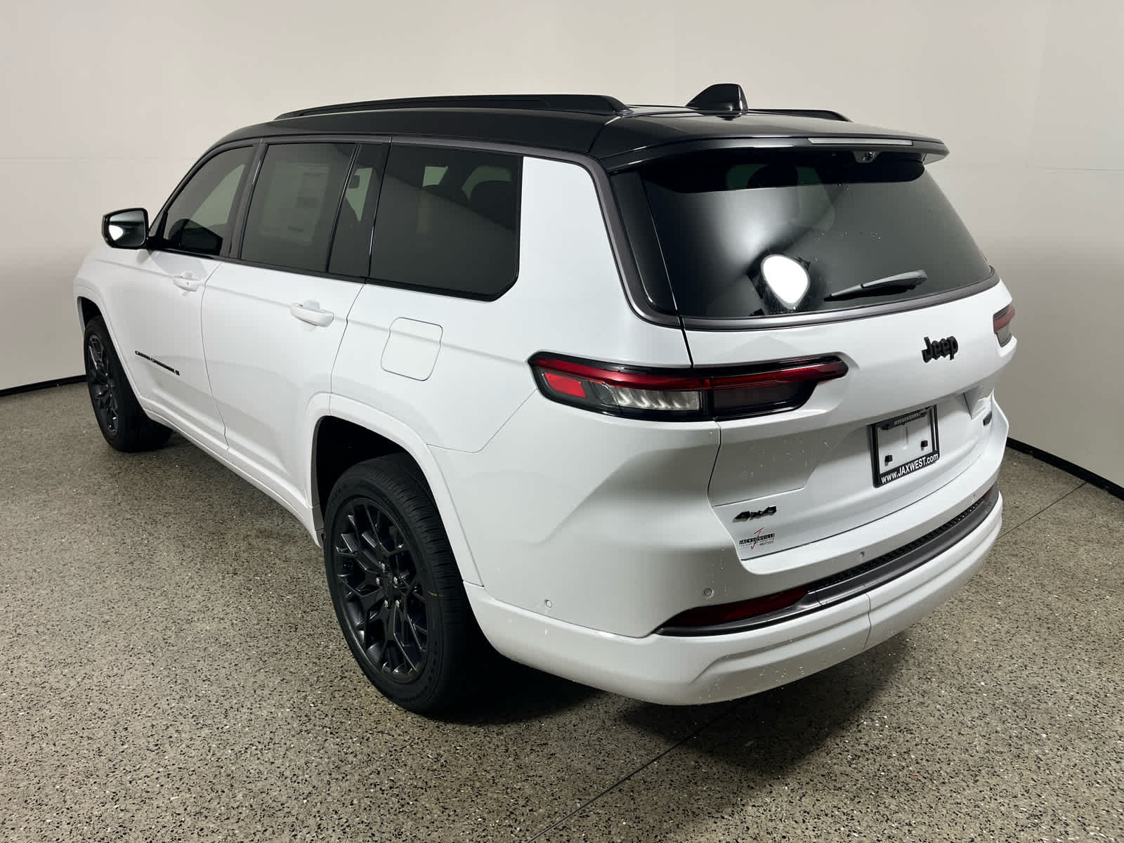 2026 Jeep Grand Cherokee L Summit