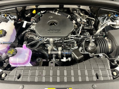 2026 Jeep Grand Cherokee L Summit