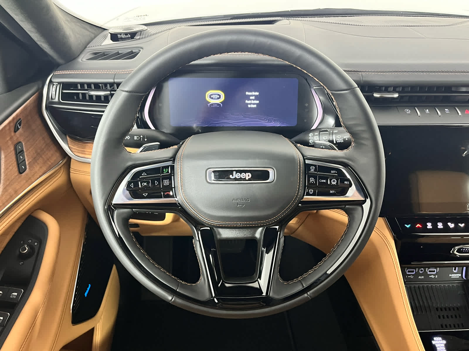 2026 Jeep Grand Cherokee L Summit
