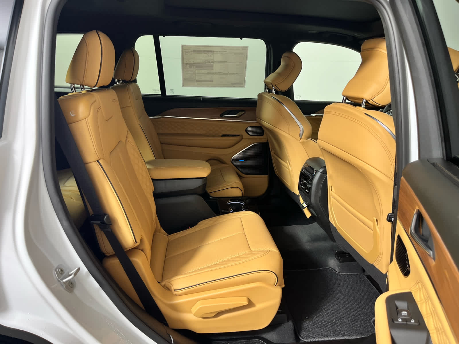 2026 Jeep Grand Cherokee L Summit