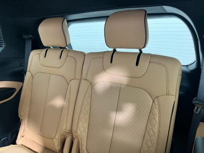 2026 Jeep Grand Cherokee L Summit