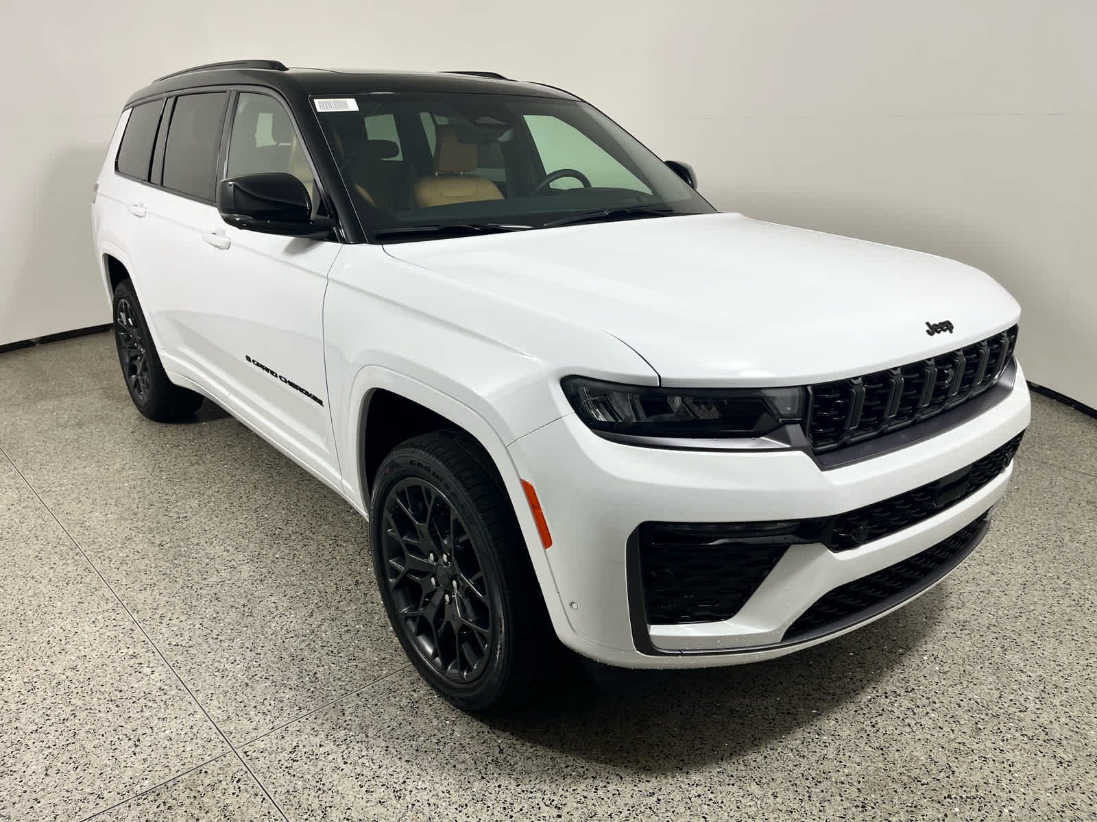 2026 Jeep Grand Cherokee L Summit
