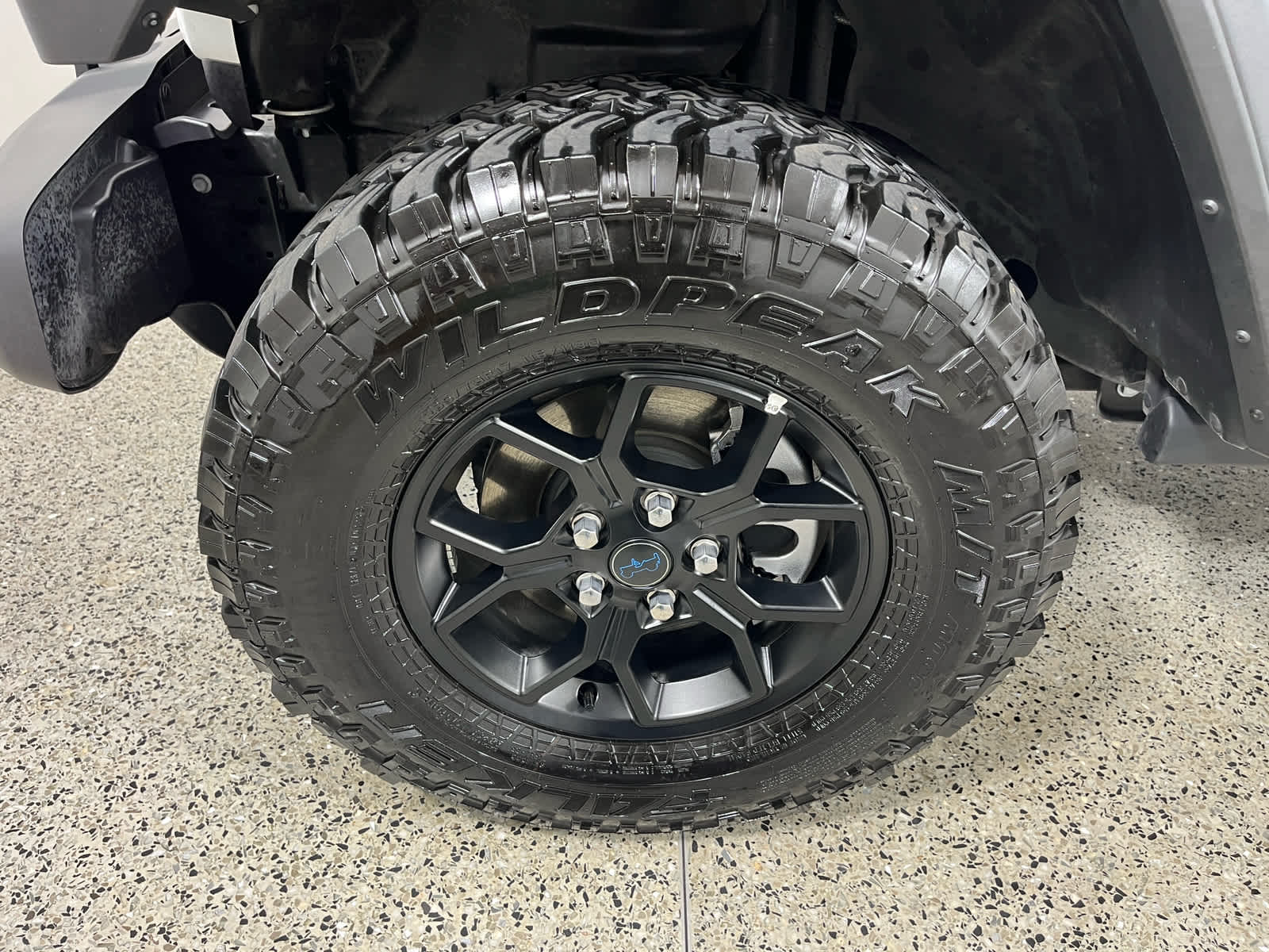 2025 Jeep Wrangler 4xe Willys