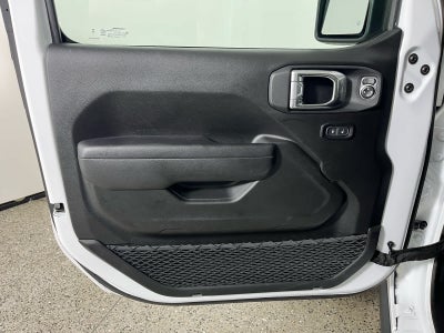 2025 Jeep Wrangler 4xe Willys