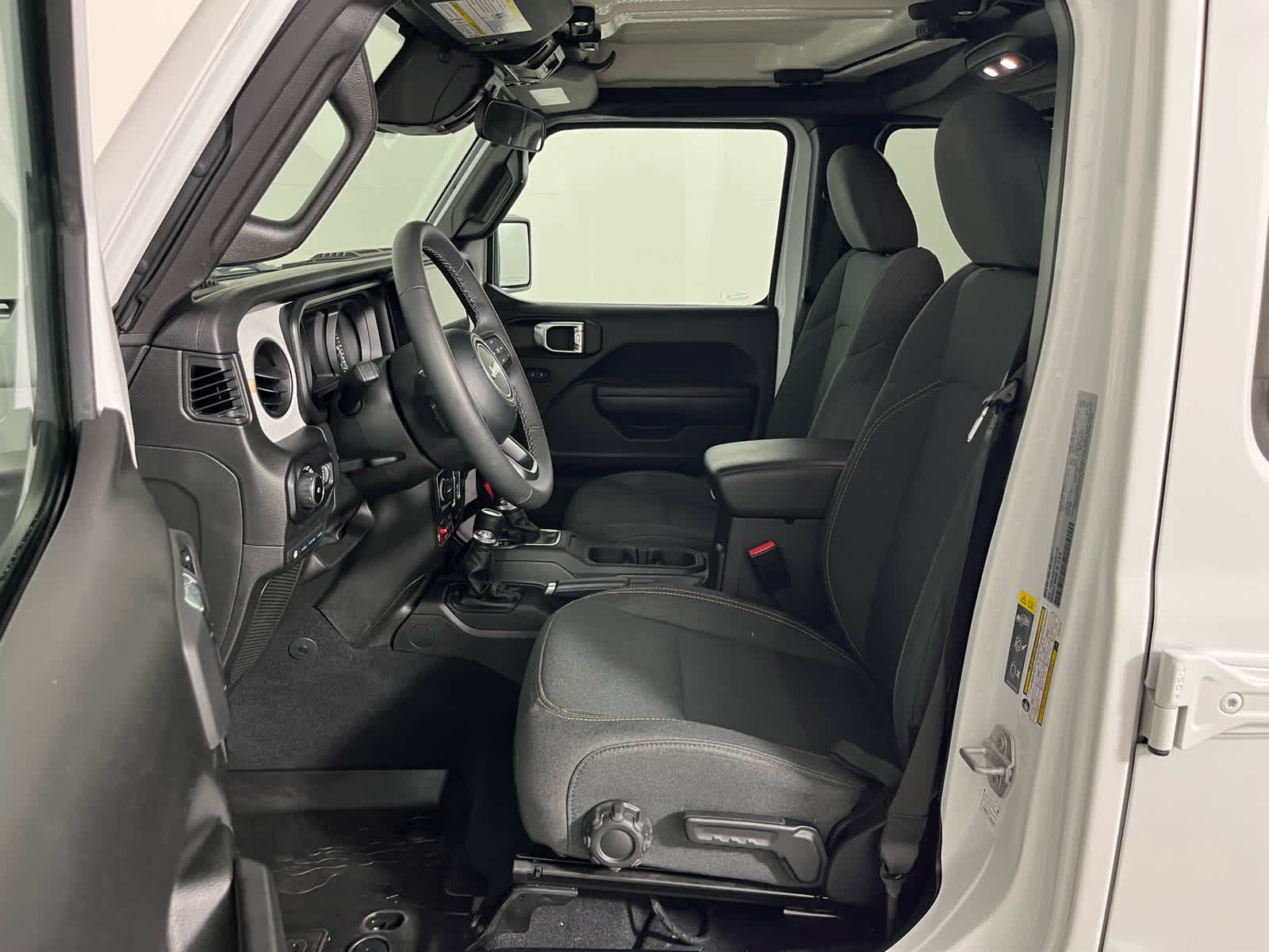 2025 Jeep Wrangler 4xe Willys