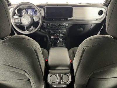 2025 Jeep Wrangler 4xe Willys