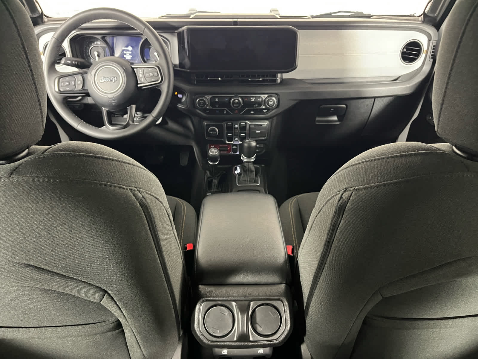 2025 Jeep Wrangler 4xe Willys