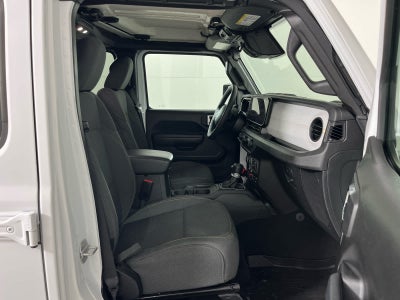 2025 Jeep Wrangler 4xe Willys