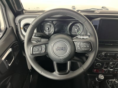 2025 Jeep Wrangler 4xe Willys