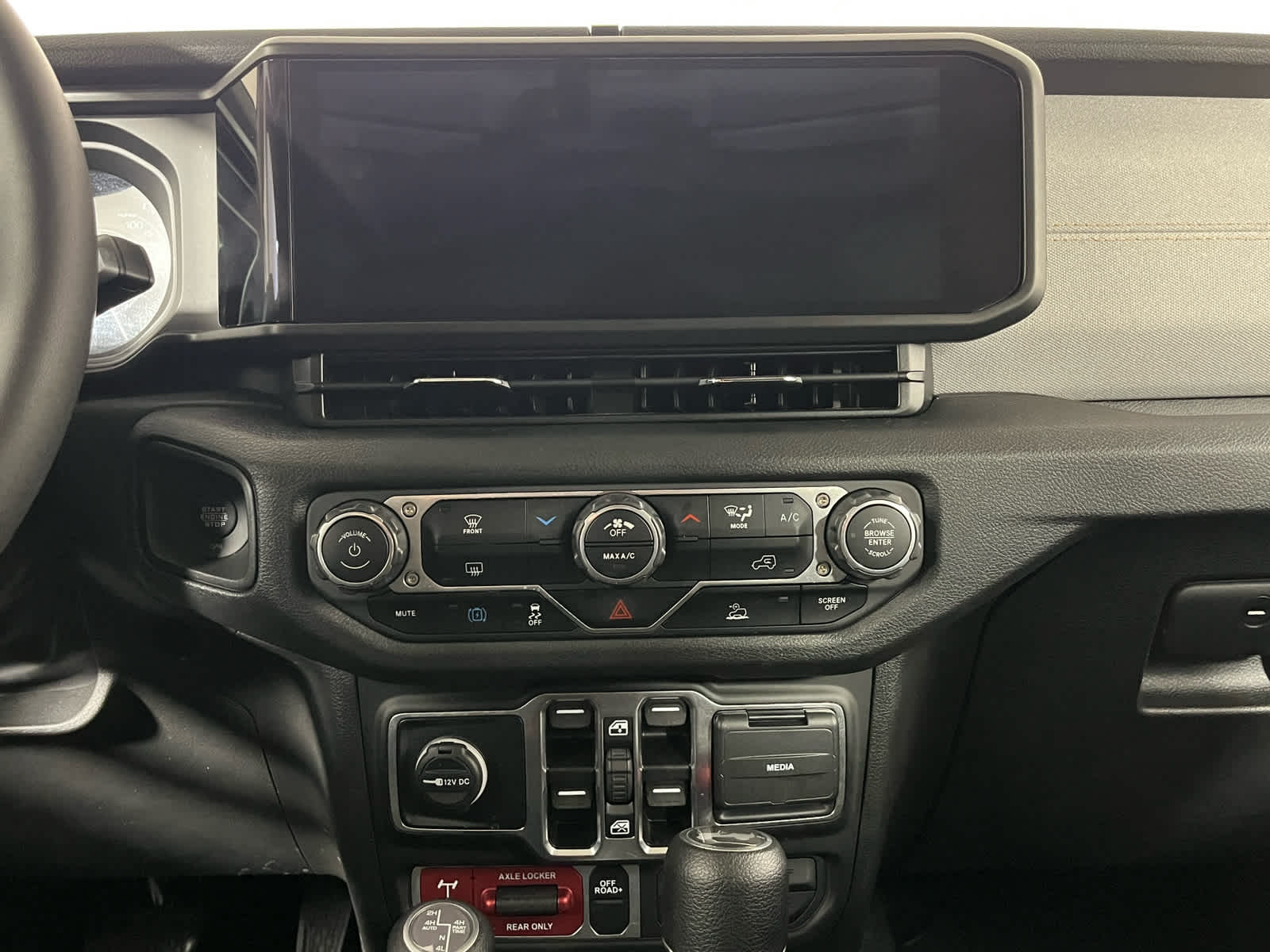 2025 Jeep Wrangler 4xe Willys