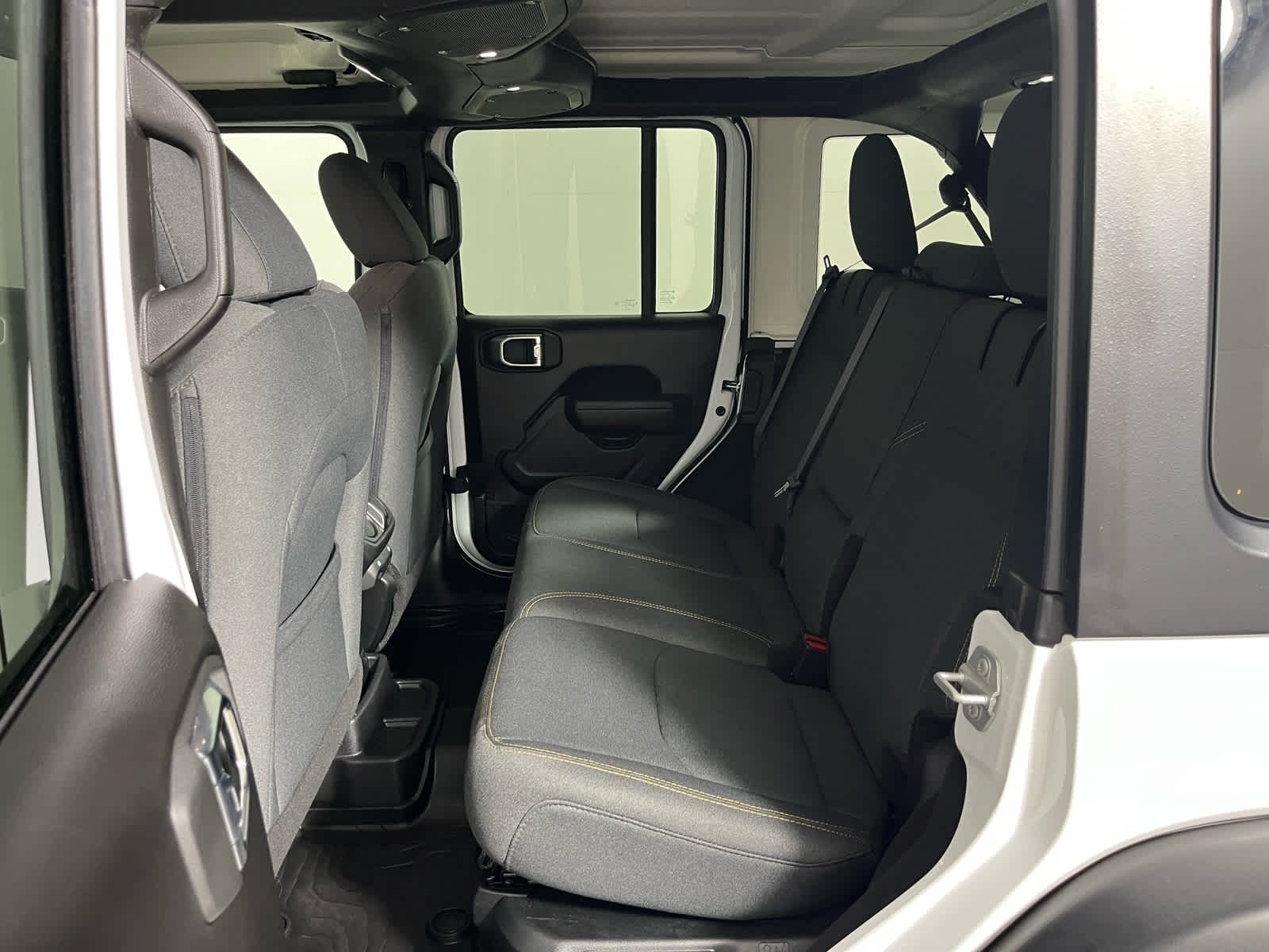 2025 Jeep Wrangler 4xe Willys