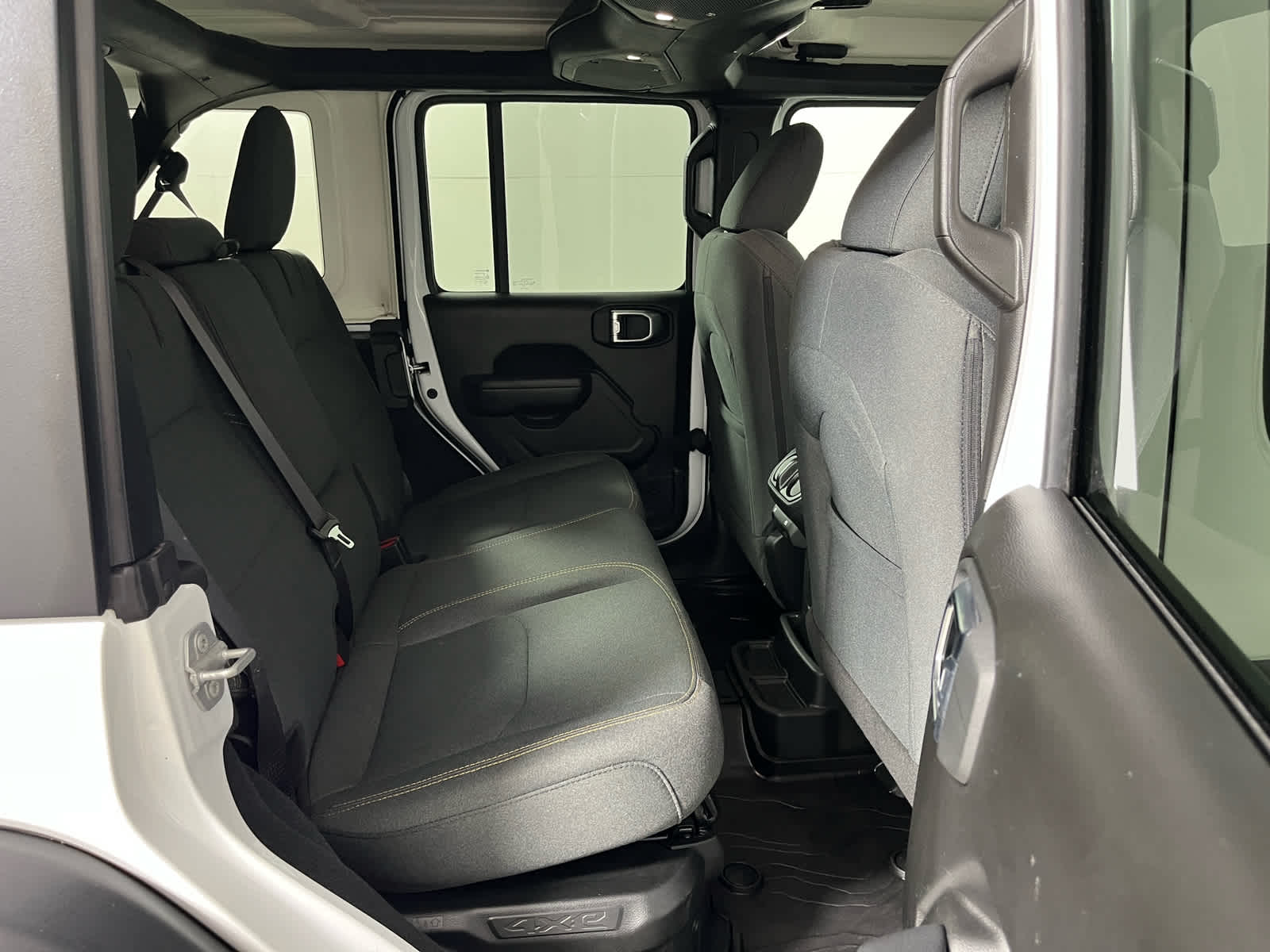 2025 Jeep Wrangler 4xe Willys