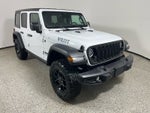 2025 Jeep Wrangler 4xe Willys