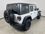 2025 Jeep Wrangler 4xe Willys