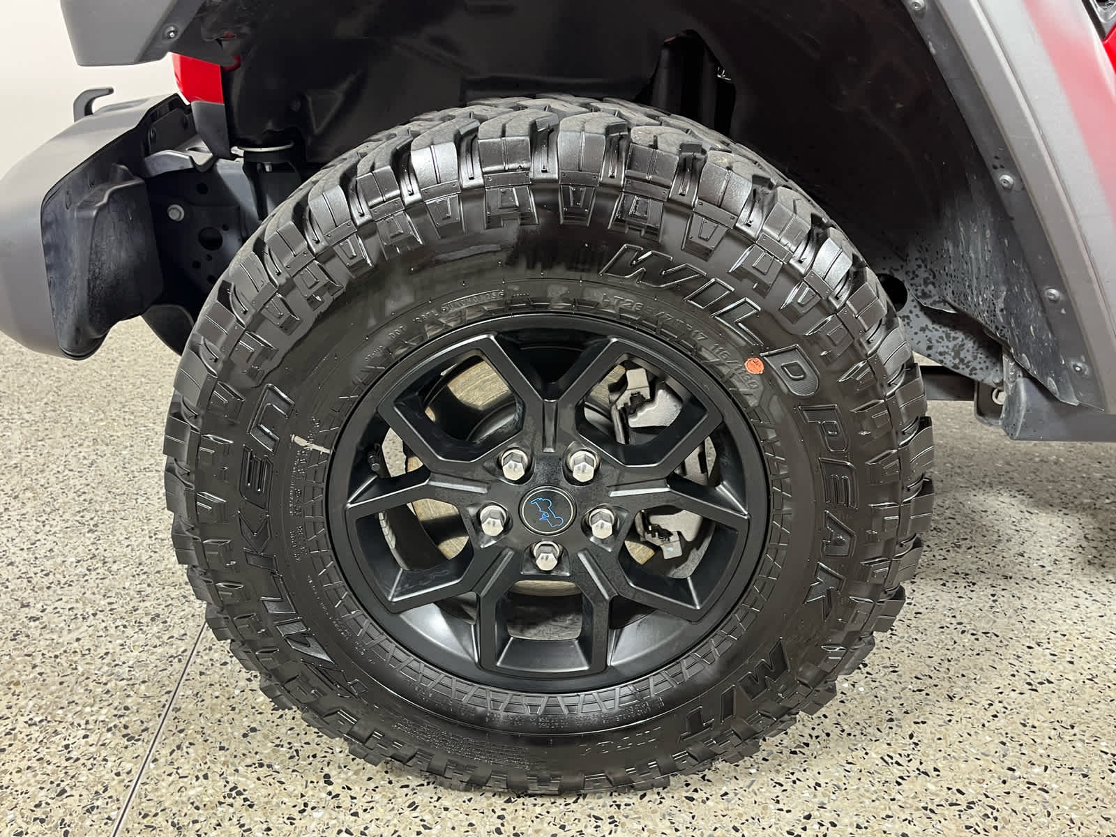 2025 Jeep Wrangler 4xe Willys 4xe