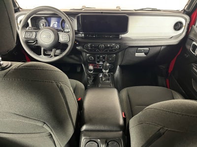 2025 Jeep Wrangler 4xe Willys 4xe