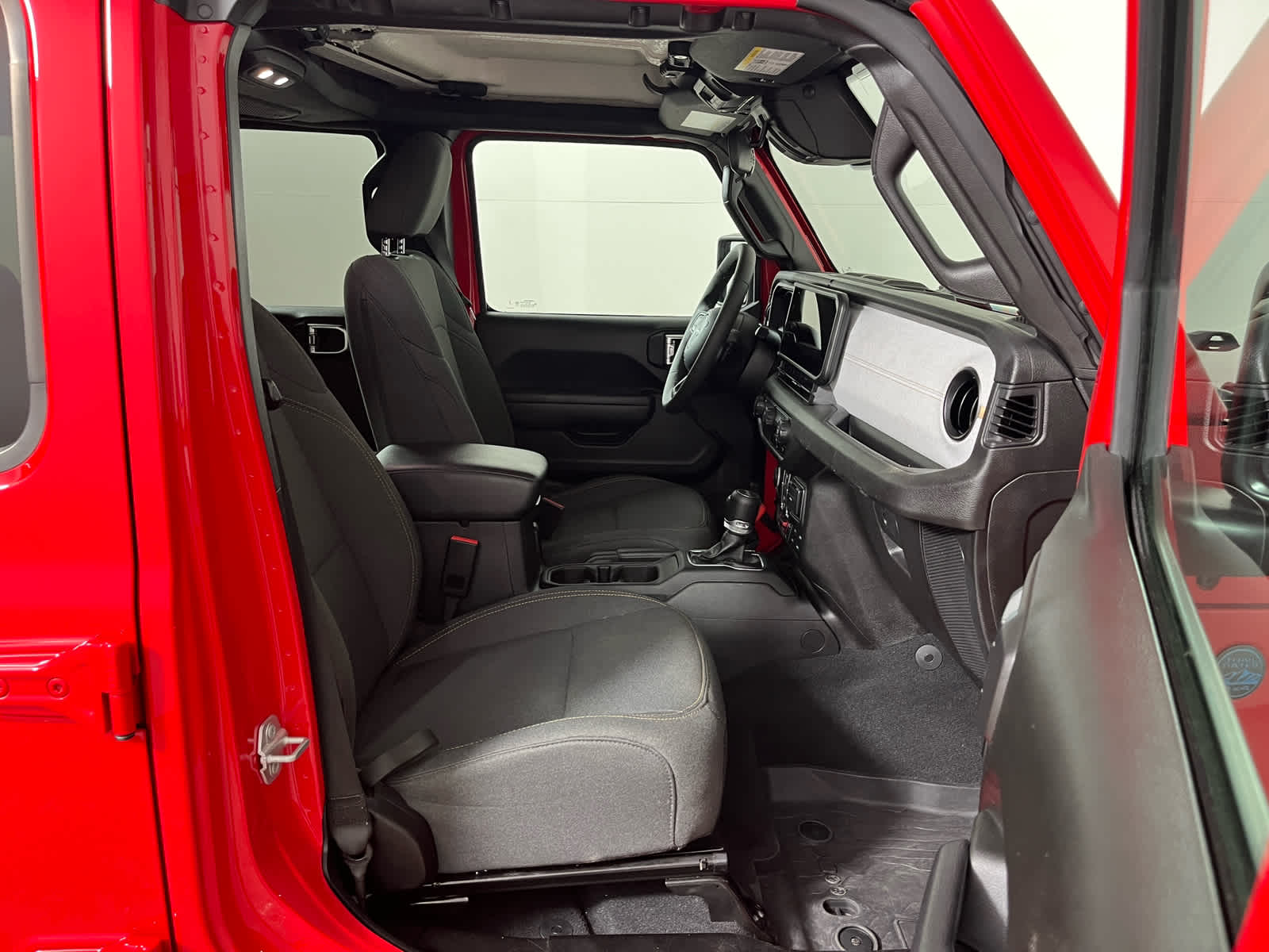 2025 Jeep Wrangler 4xe Willys 4xe