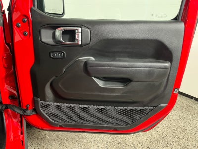 2025 Jeep Wrangler 4xe Willys 4xe