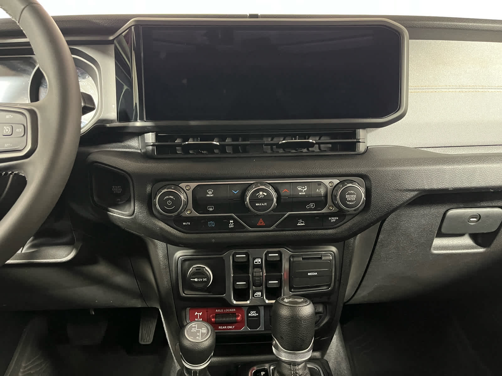 2025 Jeep Wrangler 4xe Willys 4xe