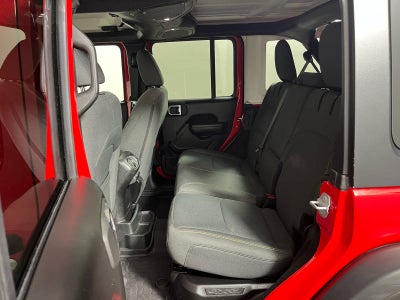 2025 Jeep Wrangler 4xe Willys 4xe