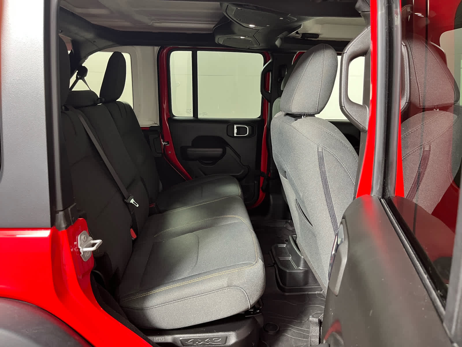 2025 Jeep Wrangler 4xe Willys 4xe