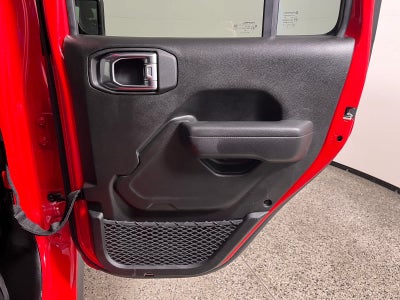 2025 Jeep Wrangler 4xe Willys 4xe