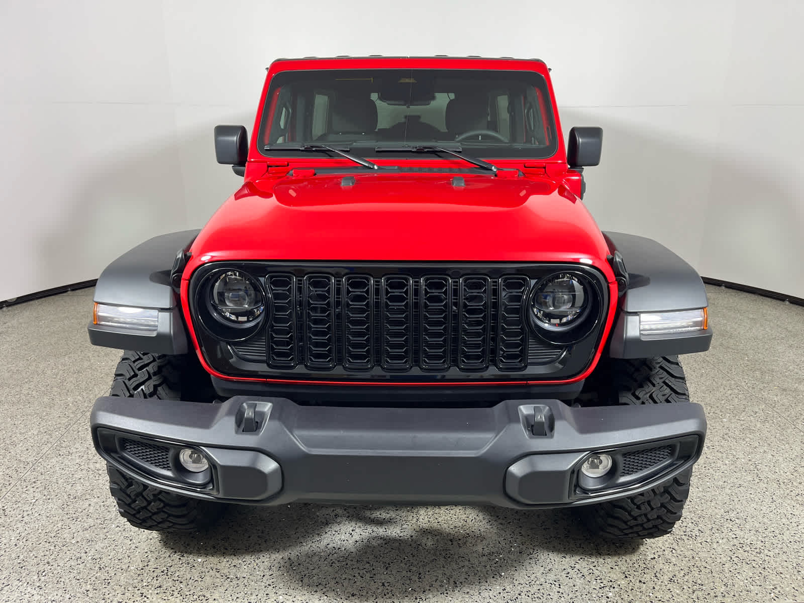 2025 Jeep Wrangler 4xe Willys 4xe