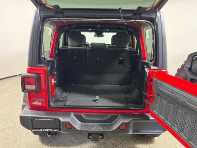 2025 Jeep Wrangler 4xe Willys 4xe