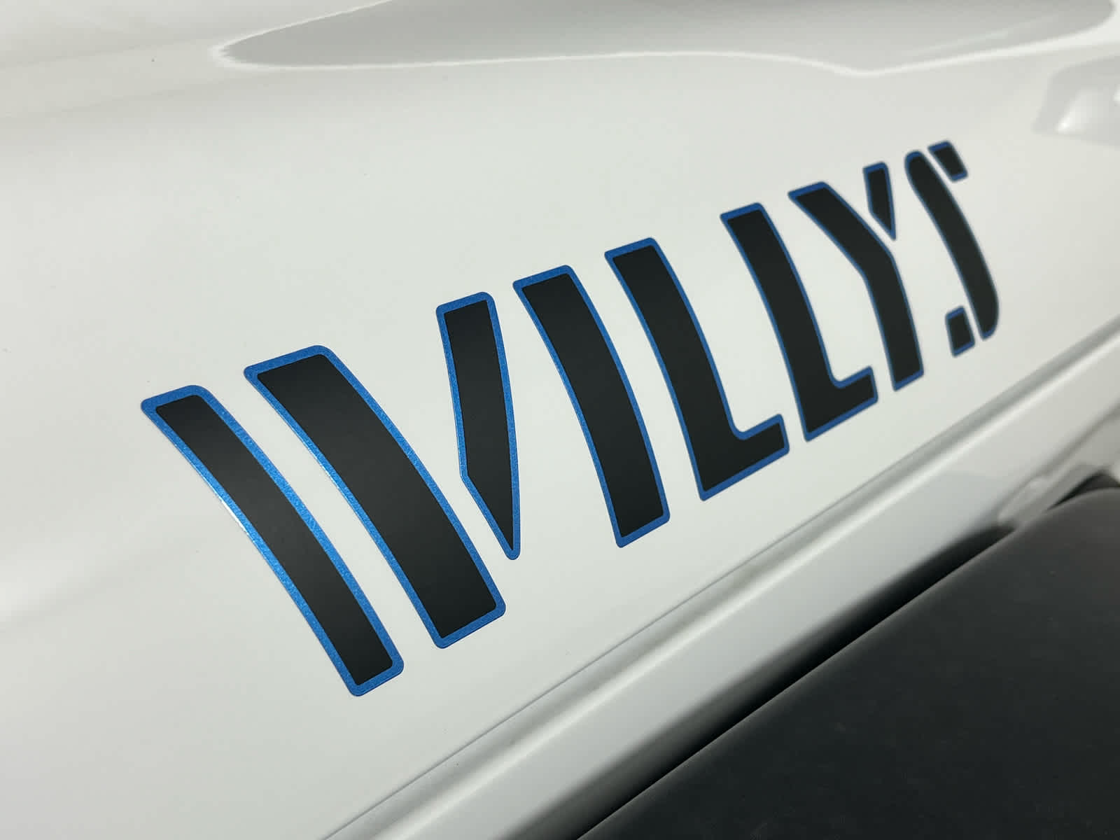 2025 Jeep Wrangler 4xe Willys 4xe