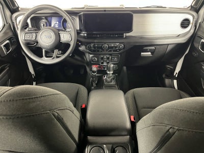 2025 Jeep Wrangler 4xe Willys 4xe