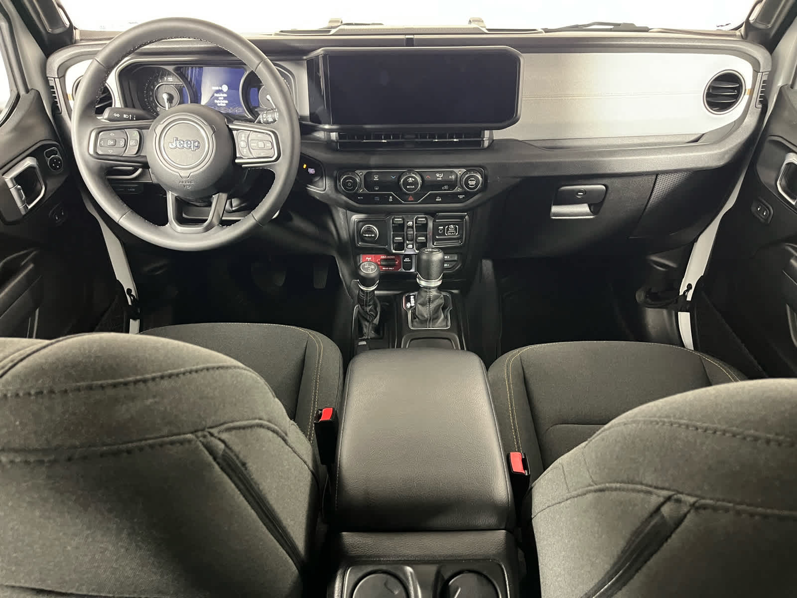 2025 Jeep Wrangler 4xe Willys 4xe