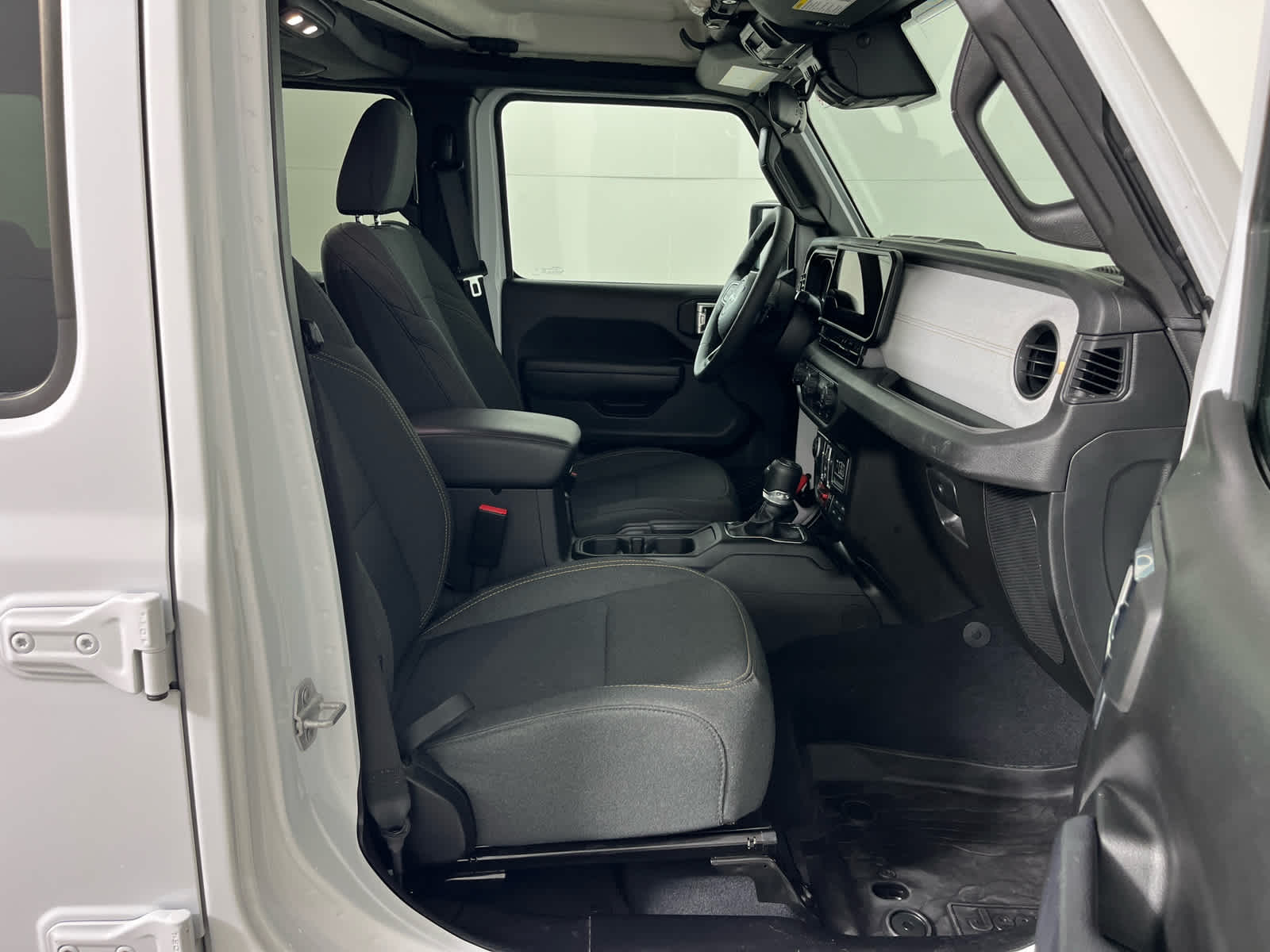 2025 Jeep Wrangler 4xe Willys 4xe